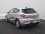 SEAT Ibiza 1.0 EcoTSI Style Business Connect - RIJKLAARPRIJS, Auto's, Seat, Voorwielaandrijving, 12 maanden, Stof, Gebruikt