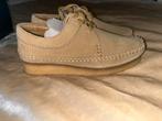 Nieuwe Clarks Weaver Khaki - Maat 37 & 37.5, Loafers, Overige kleuren, Nieuw, Clarks