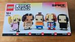 Lego 40548 BrickHeadz Eerbetoon aan de Spice Girls, Ophalen of Verzenden, Nieuw, Complete set, Lego