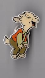 De Efteling Sprookjesbos Geitje pin, Verzamelen, Gebruikt, Niet vindbaar, Niet vindbaar, Speldje of Pin