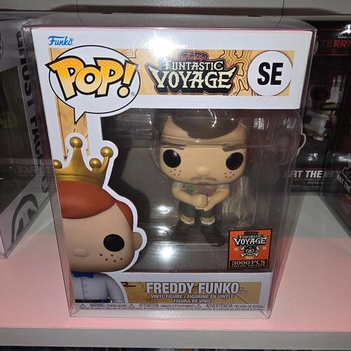 Funko Pop! SE Freddy Funko as Andy (Limited 3000 pcs), Verzamelen, Poppetjes en Figuurtjes, Nieuw, Ophalen of Verzenden
