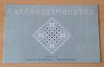 Hardanger Monstre - Eva Rosenstandt - jaren 50/60, Patroon, Gebruikt, Eva Rosenstandt, Ophalen of Verzenden