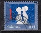 1977 - Nederland nvph 3144 gestempeld , Nederlandse Iconen, Verzenden, Na 1940, Gestempeld