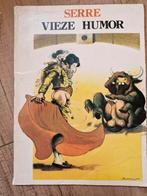 Serre: vieze humor, Boeken, Humor, Ophalen of Verzenden, Gelezen, Serre