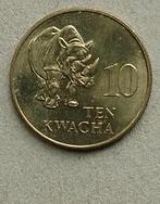 Zambia, 10 kwacha 1992, Ophalen of Verzenden, Zambia, Losse munt