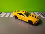 Siku 1530 - Ford Mustang GT [geel] 1/55, Ophalen of Verzenden, Gebruikt, Auto
