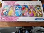 Panorama legpuzzel DIsney Princess 1000 stukjes, Hobby en Vrije tijd, Denksport en Puzzels, Ophalen, 500 t/m 1500 stukjes, Zo goed als nieuw