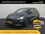 Ford Focus 1.5 EcoBoost ST Line X Business - RIJKLAARPRIJS -, Stof, Blauw, Origineel Nederlands, Bedrijf
