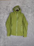 Patagonia Jas H2No S Small Outdoor Groen waterdicht Jacket, Heren, Ophalen of Verzenden, Zo goed als nieuw, Regenjas