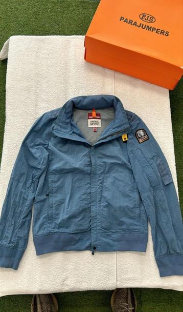 Parajumpers Vintage Ripstop jas (Zeldzaam / Rare ) soft shel beschikbaar voor biedingen