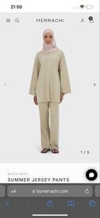 Merrachi, Kleding | Dames, Jurken, Ophalen of Verzenden, Nieuw, Maat 38/40 (M), Beige