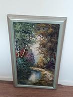 Kunstschilder W Reinders 1881-1960, Huis en Inrichting, Ophalen of Verzenden, Hout, Minder dan 50 cm