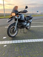 BMW R1100GS - Goed onderhouden met nieuwe onderdelen, Cardan-aandrijving, 2 cilinders, Motorrijbewijs A, Particulier
