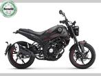 BENELLI LEONCINO 125 (bj 2025), Motorrijbewijs A, Bedrijf, Onbekend, 125 cc
