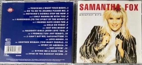Gloria Estefan/Five/Michael Flatley/SamanthaFox/NellyFurtado, Cd's en Dvd's, Cd's | Pop, Zo goed als nieuw, 1980 tot 2000, Ophalen of Verzenden