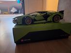 Lego Technic Ferrari Daytona & Lamborghini Sian, Kinderen en Baby's, Speelgoed | Duplo en Lego, Ophalen of Verzenden, Zo goed als nieuw