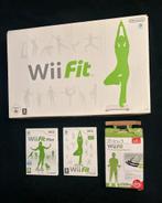 Nintendo Balance Board Met Wii Fit, Ophalen of Verzenden, Zo goed als nieuw, Sport, 3 spelers of meer