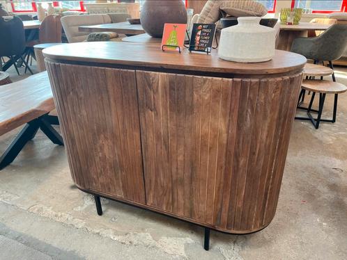 Magazijn leegverkoop dressoir retro Remi ma gohout ribbel, Huis en Inrichting, Woonaccessoires | Overige, Nieuw, Ophalen of Verzenden
