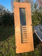 Sauna deur - gratis ophalen, Ophalen of Verzenden