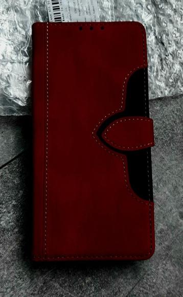 NIEUW Telefoonhoes voor Samsung A35 Rood beschikbaar voor biedingen