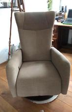 Relaxstoel van Prominent handbediend, Huis en Inrichting, Fauteuils, Gebruikt, Minder dan 75 cm, Ophalen of Verzenden, 50 tot 75 cm