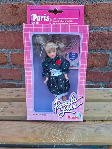 Pamela Love pop poppetje Simba nieuw in verpakking vintage beschikbaar voor biedingen