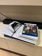 Playstation 5 PS5 Slim met FIFA 26 en doos, Spelcomputers en Games, Spelcomputers | Sony PlayStation 5, Ophalen of Verzenden, Zo goed als nieuw