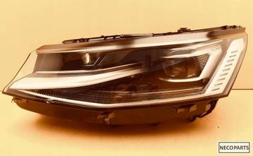 VW T7 MULTIVAN FULL LED KOPLAMP 7T1941081C ALLES LEVERBAAR!! beschikbaar voor biedingen