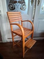 Vintage kinderstoel, Ophalen, Gebruikt