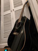 Akoestische gitaar Phoenix, zwart, Ophalen of Verzenden, Klassieke of Spaanse gitaar