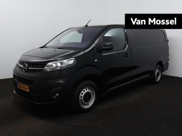 Opel Vivaro 1.5 BlueHDi 100 S&S L3 navi | parkeersensoren |  beschikbaar voor biedingen