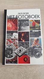 Het fotoboek. Dick Boer., Ophalen of Verzenden, Zo goed als nieuw, Fotograferen en Filmen