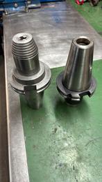 Boorkop sk 50, Doe-het-zelf en Verbouw, Draaibanken, Ophalen of Verzenden, Zo goed als nieuw, Metaaldraaibank