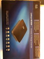 Linksys RE1000 Range extender, Computers en Software, Routers en Modems, Verzenden, Zo goed als nieuw, Linksys