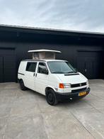Volkswagen T4 Camper 1.9 TDI (zelfbouw) 2001, Buscamper of Camperbus, Volkswagen, Tot en met 2, Bedrijf