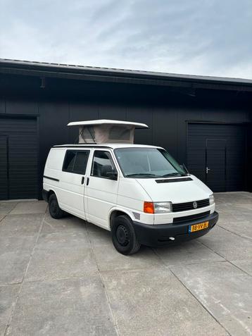 Volkswagen T4 Camper 1.9 TDI (zelfbouw) 2001 beschikbaar voor biedingen