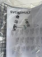 3 stuks SVENSHULT Wandplank met mand, Ophalen, Nieuw