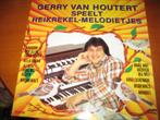 2 LPs, Gerry van Houtert speelt Heikrekel-Melodietjes, Ophalen of Verzenden, 1960 tot 1980, Zo goed als nieuw, 12 inch