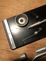 Thorens TP13 tonearm + arm board TD 150 MK1, Ophalen of Verzenden, Gebruikt, Platenspeler-onderdeel, Thorens