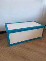 Houten Ikea kist met losse deksel, Huis en Inrichting, Woonaccessoires | Kisten, Minder dan 50 cm, Gebruikt, 50 tot 100 cm, Ophalen of Verzenden