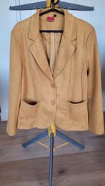 Dames jasje maat L, Ophalen of Verzenden, Zo goed als nieuw, Maat 42/44 (L), Geel