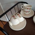 Tekoop Wedgwood koffie en theeservies briar rose, Antiek en Kunst, Ophalen