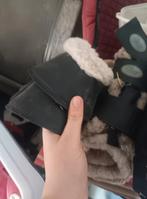 Beenbeschermers paard full, Ophalen