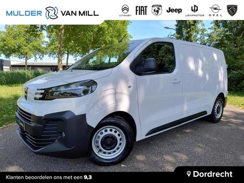 Peugeot e-Expert L2 75 kWh AUTOMAAT | LED koplampen | Climat, Auto's, Bestelauto's, Bedrijf, Te koop, ABS, Adaptive Cruise Control