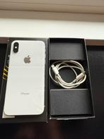 Iphone X wit 256 GB, Gebruikt, Wit, IPhone X, 81 %