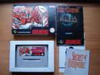 Secret of evermore snes HOL, 1 speler, Ophalen of Verzenden, Zo goed als nieuw, Vanaf 3 jaar