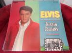 LP Elvis Presley - Kissin' Cousins, Ophalen of Verzenden, Zo goed als nieuw, 12 inch, Poprock