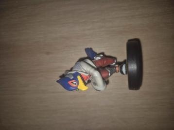Falco Amiibo  beschikbaar voor biedingen
