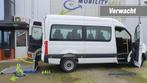 Mercedes-benz SPRINTER eSprinter 414 L2 H2  TAXI ROLSTOELBUS, Auto's, Bestelauto's, Huisgarantie, Met garantie (alle), Wit, 9 stoelen
