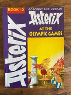 Asterix en de Olympische Spelen - Engelse editie, Eén stripboek, Ophalen of Verzenden, Gelezen